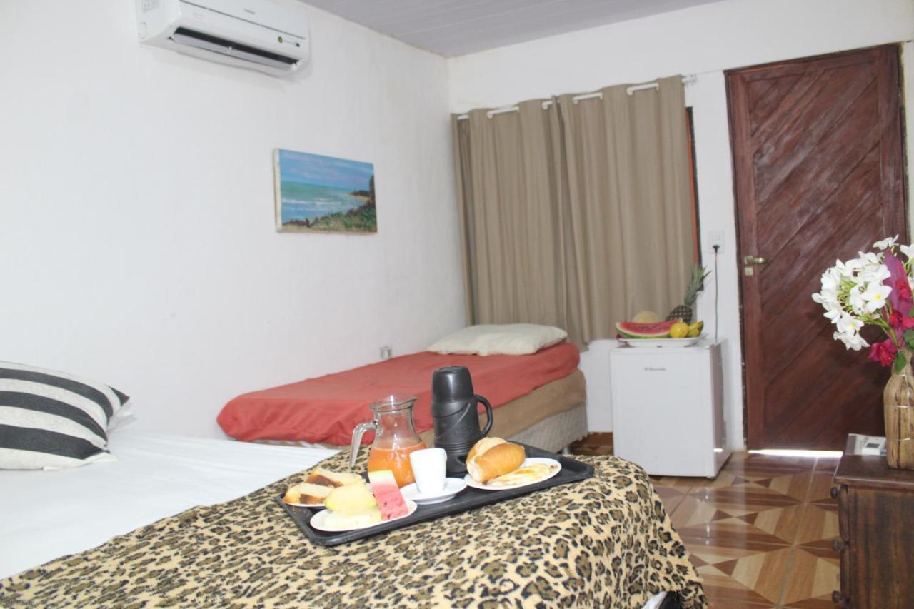 Piparadise Beach Hostel Praia de Pipa Εξωτερικό φωτογραφία