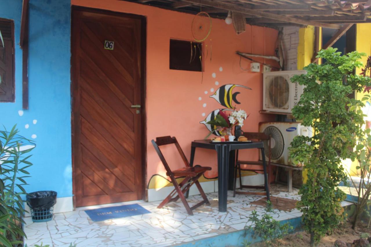 Piparadise Beach Hostel Praia de Pipa Εξωτερικό φωτογραφία